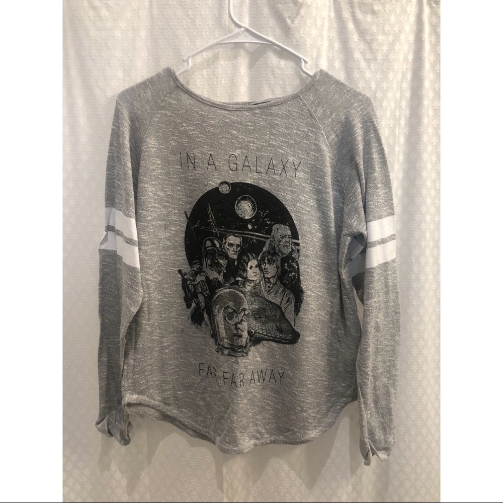 Star Wars tee
